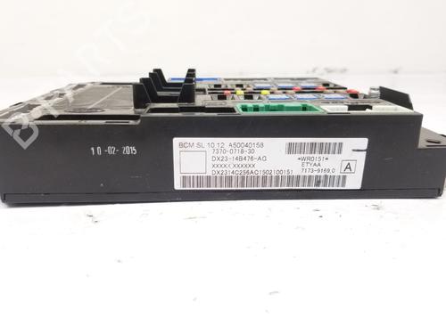 Elektronisk modul JAGUAR XF I (X250) 2.2 D | BP28175129M83 