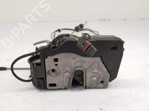 Front right lock MERCEDES-BENZ C-CLASS Coupe (CL203) C 180 Kompressor (203.746) | BP28283854C97 