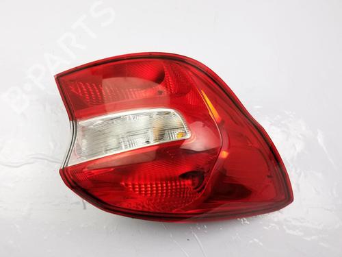 Used Left taillight FORD KA+ III (UK, FK) 1.2 (70 hp) 25039414