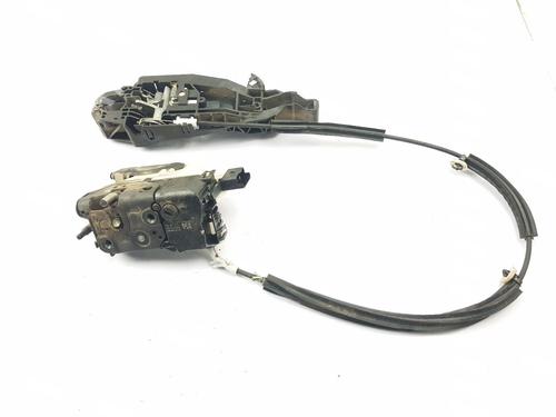 Used Rear left lock PEUGEOT PARTNER Box Body/MPV (K9) 1.6 BlueHDI 75 (75 hp) 30823231