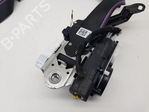 Front right seatbelt BMW X4 (G02, F98) xDrive M40 d | BP31301093I25
