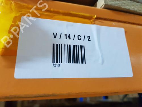 Engine control unit (ECU) NISSAN QASHQAI II (J11, J11_) 1.5 dCi | BP31365612M57 