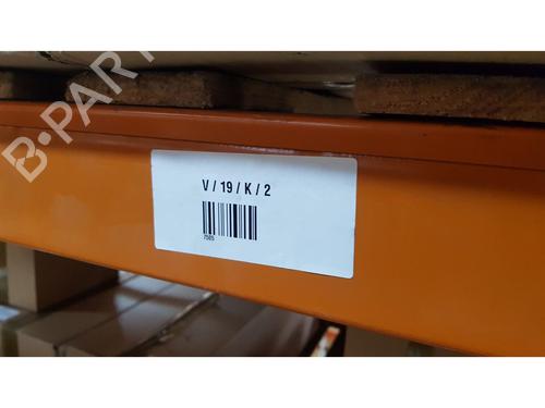 ABS pump VOLVO V40 Hatchback (525) D4 | BP29575664M43 