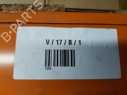 AC pipe BENTLEY CONTINENTAL Convertible (3S_) 4.0 V8 AWD | BP32177585M126 - Image 7