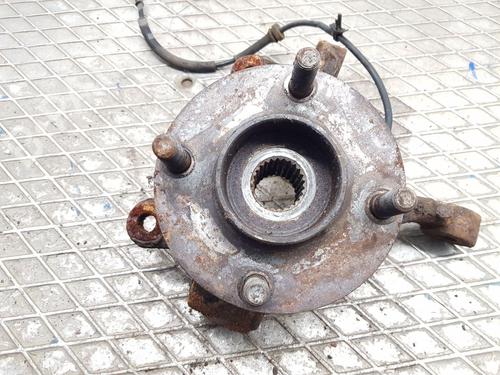 Left front steering knuckle FORD FIESTA VI (CB1, CCN)  | BP25839060M25 