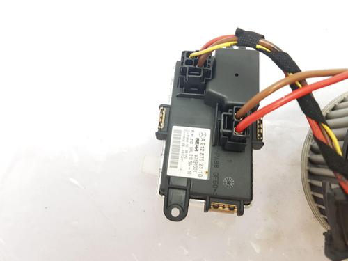 Heater blower motor MERCEDES-BENZ E-CLASS T-Model (S212) E 250 CDI / BlueTEC (212.203, 212.204) | BP29839609M62