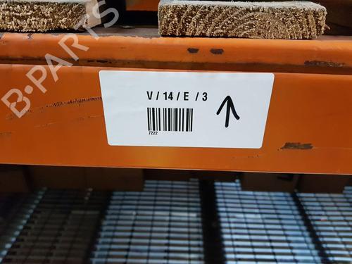 Right front steering knuckle PEUGEOT EXPERT Van (V_) 1.6 BlueHDi 95 | BP30580868M26