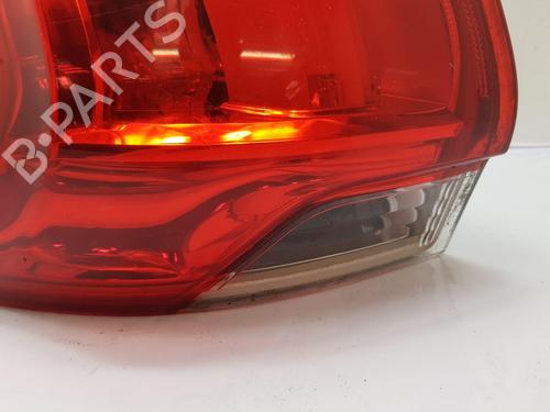 Left taillight PEUGEOT 2008 I (CU_) 1.6 HDi | BP28284053C34 