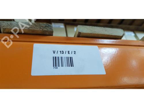 ABS pump RENAULT CLIO II (BB_, CB_) 1.2 (BB0A, BB0F, BB10, BB1K, BB28, BB2D, BB2H, CB0A,... | BP29957050M43 