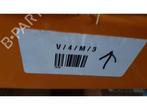 Rear center seatbelt NISSAN NOTE (E12) 1.2 | BP36668365I27 - Image 8