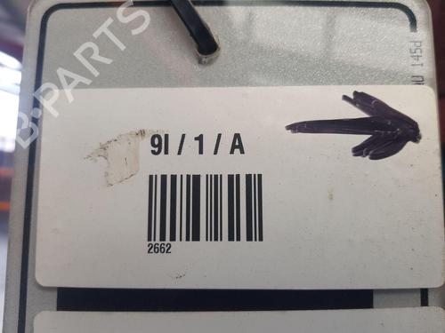 Gearbox DACIA SANDERO II TCe 90 (B8M1, B8MA, B8AC) | BP25463277M3