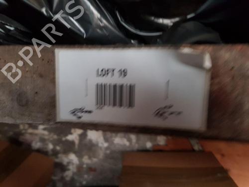 Steering column BENTLEY BENTAYGA (4V1) 6.0 | BP22678678M21 