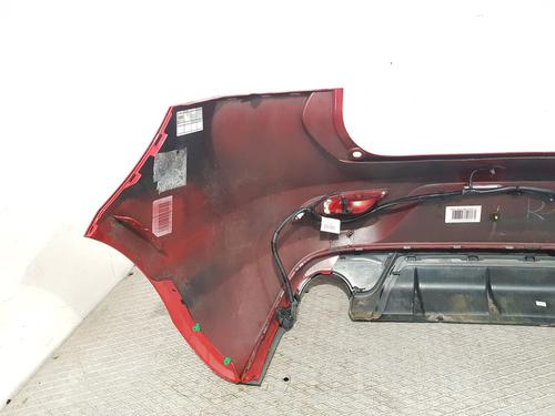 Rear bumper VOLVO V40 Hatchback (525) D2 | BP29467574C8 