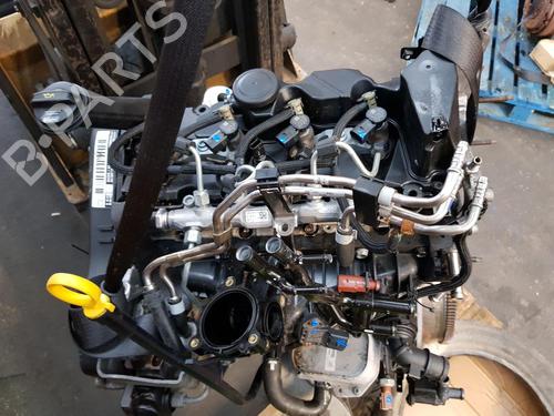 Engine VW TRANSPORTER T6 / CARAVELLE T6 Bus (SGB, SGJ, SHB, SHJ) 2.0 TDI 4motion | BP30161390M1 