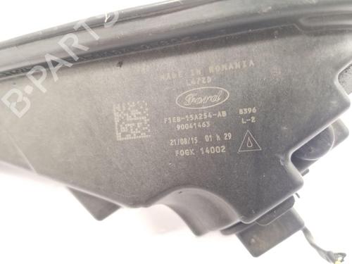 Right front fog light FORD FOCUS III 1.5 TDCi | BP27392526C31 