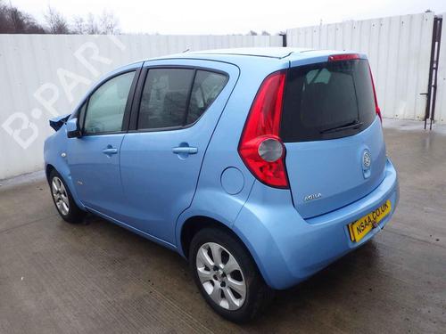 Engine control unit (ECU) VAUXHALL AGILA Mk II (B) (H08) 1.2 i 16V | BP33472952M57 - Image 10