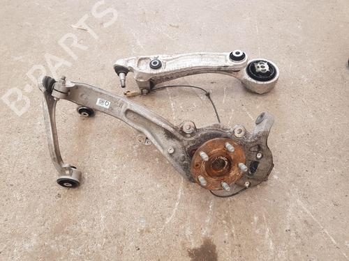 Used Left front suspension LAND ROVER RANGE ROVER VELAR (L560) [2017-2026]  32632184
