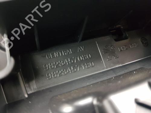 Climate control PEUGEOT 208 II (UB_, UP_, UW_, UJ_) 1.2 PureTech 100 | BP29597870I5 