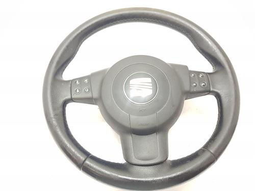 Used Steering wheel SEAT LEON (1P1) 1.6 (102 hp) 25980590
