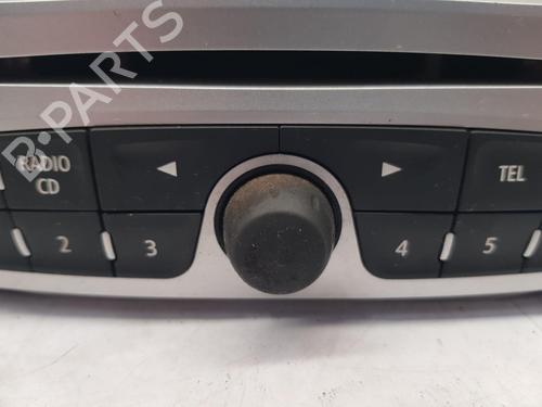 Radio RENAULT SCÉNIC III (JZ0/1_) 1.5 dCi | BP30689915E6 