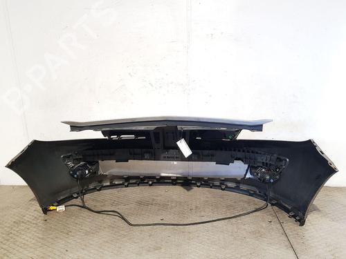Front bumper RENAULT CLIO III Grandtour (KR0/1_) 1.5 dCi (KR0F) | BP30402885C7 