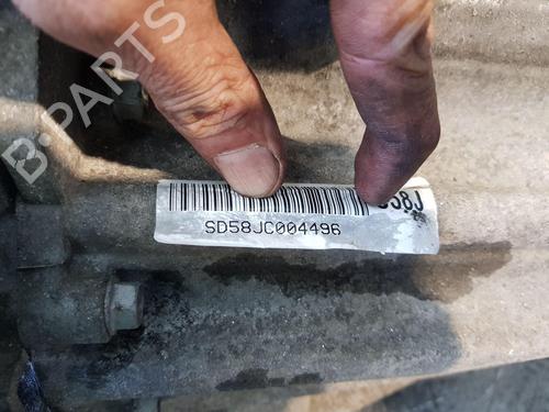 Gearbox KIA OPTIMA (FSGDS6B) 1.7 CRDi | BP40281286M3 - Image 5