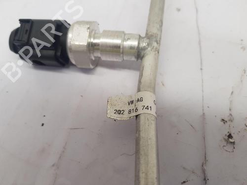 AC pipe VW POLO VI (AW1, BZ1, AE1) | BP38461569M126 - Image 5