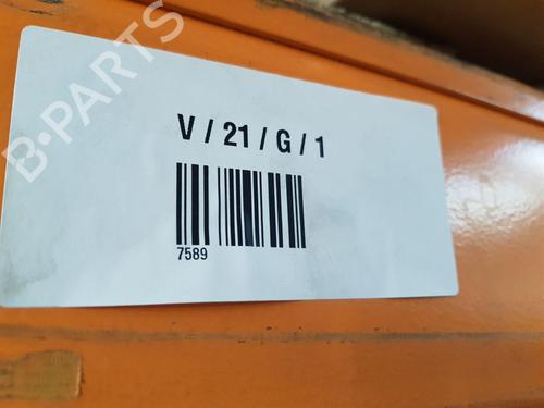 Reservehjul kit HONDA FR-V (BE) 2.2 i CTDi (BE5) | BP26035847C119 - Image 8