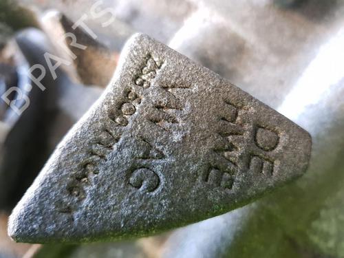 Gearbox VW GOLF VII (5G1, BQ1, BE1, BE2) 2.0 GTD | BP29083012M3