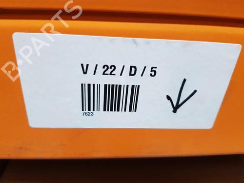 Upper protection MITSUBISHI ASX (GA_W_) 1.8 DI-D (GA6W) | BP30364789M93