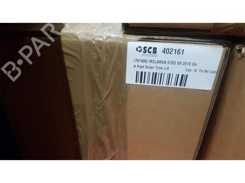 Other MCLAREN 570S Spider 3.8 | BP22682355O1 