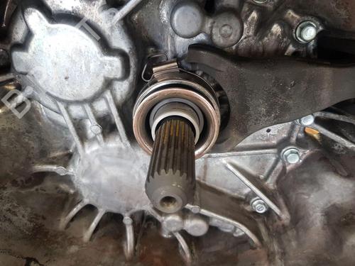 Gearbox TOYOTA RAV 4 III (_A3_) 2.2 D 4WD (ALA30_, ALA30R) | BP30137977M3