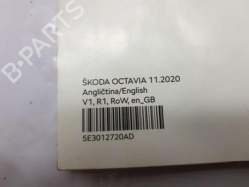 Andre SKODA OCTAVIA IV (NX3, NN3, PV3)  | BP29642139O1 