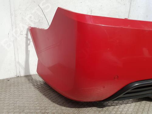 Rear bumper PEUGEOT 407 Coupe (6C_) 2.0 HDi | BP27353044C8 