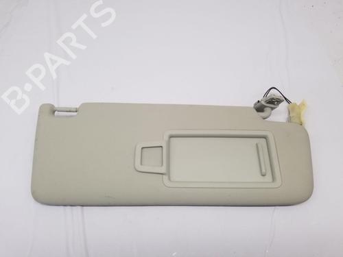 Used Right sun visor Right sun visor SKODA KAROQ (NU7, ND7) 1.5 TSI (150 hp) 39986310 39986310
