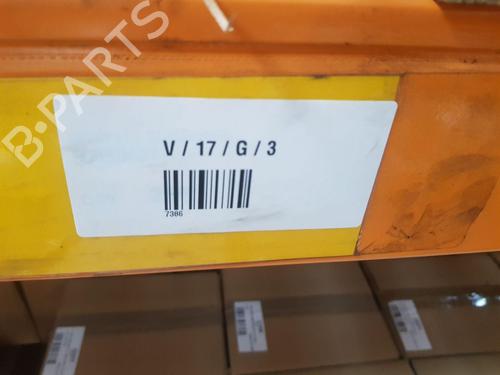 Servo brake MITSUBISHI L200 / TRITON (KJ_, KK_, KL_)  | BP22683652M42 