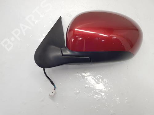 Used Left mirror NISSAN JUKE (F15) 1.5 dCi (110 hp) 22665463