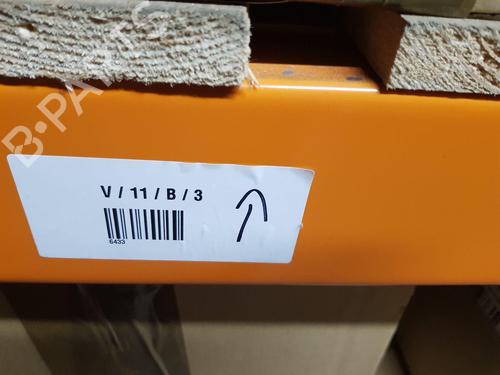 Left taillight AUDI Q3 (8UB, 8UG) 2.0 TFSI quattro | BP31841976C34