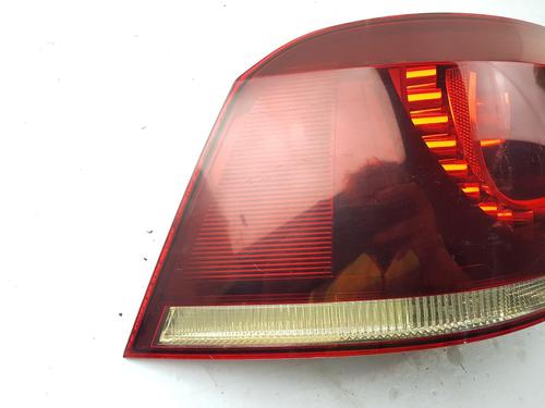 Left taillight VW GOLF VI Convertible (517) 1.6 TDI | BP38622475C34 - Image 2