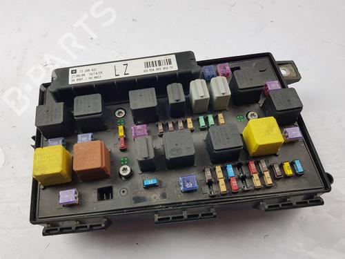 Zekeringkast VAUXHALL ASTRA Mk V (H) (A04) 1.3 CDTI (L48) | BP27920512E1 