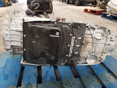 Gearbox BENTLEY CONTINENTAL Convertible (3S_) 6.0 AWD | BP27708474M3 