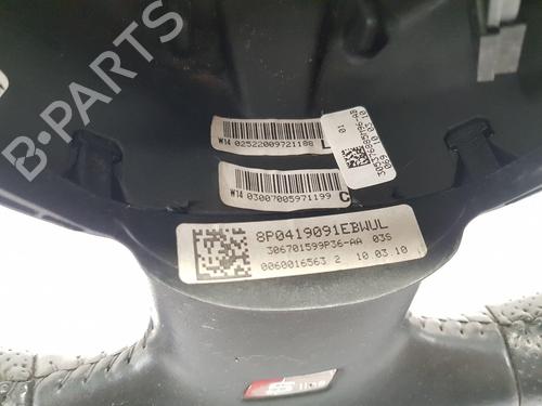 Steering wheel AUDI Q5 (8RB) 3.0 TDI quattro | BP36673908C49  - Image 8