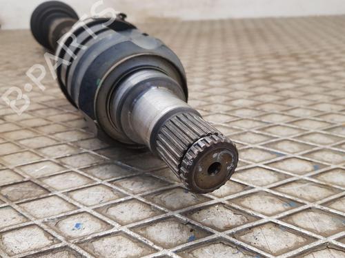 Left front driveshaft TOYOTA C-HR (_X1_) 1.8 Hybrid (ZYX10_, ZYX11_, ZYX10R, ZYX11R) | BP32455195M38