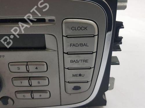 Radio FORD FOCUS II (DA_, HCP, DP) 1.6 | BP31346527E6