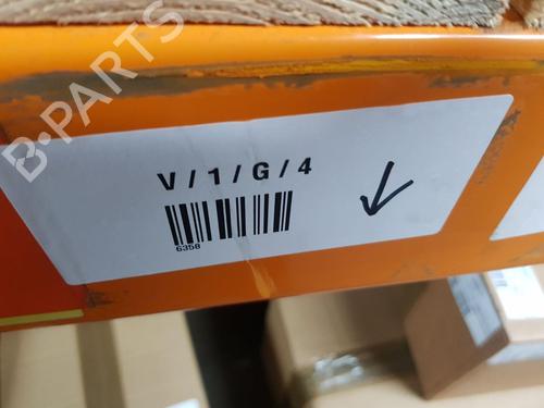 Used Front wiper motor FORD TRANSIT COURIER B460 Box Body/MPV 1.5 TDCi (75 hp) 29013475