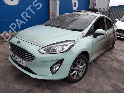 Right front shock absorber FORD FIESTA VII (HJ, HF)  | BP25838818M17 