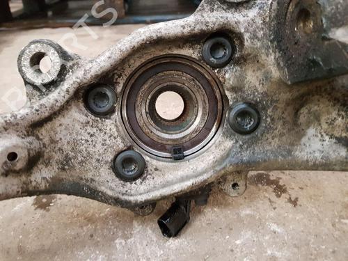 Right front steering knuckle AUDI A6 C6 (4F2) 2.0 TDI | BP32127319M26 