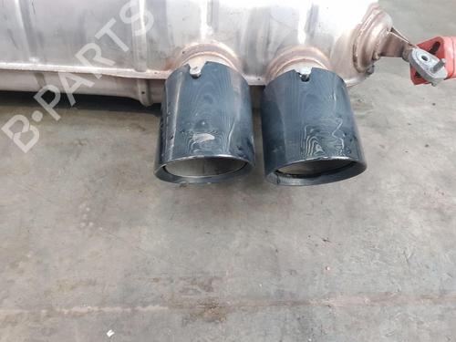 Exhaust system BMW 4 Coupe (G22, G82)  | BP22916814M121 