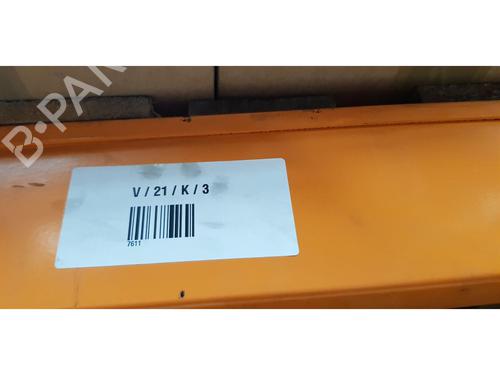 Front right window mechanism FIAT GRANDE PUNTO (199_) 1.2 | BP26134860C23 