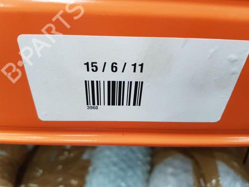 Grill FORD FIESTA VI (CB1, CCN) 1.0 EcoBoost | BP28029381C40 - Image 12